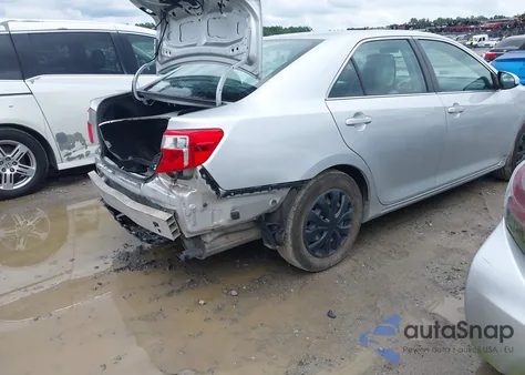 2014 Toyota Camry Le из США, поврежденный, VIN 4T4BF1FK2ER404831